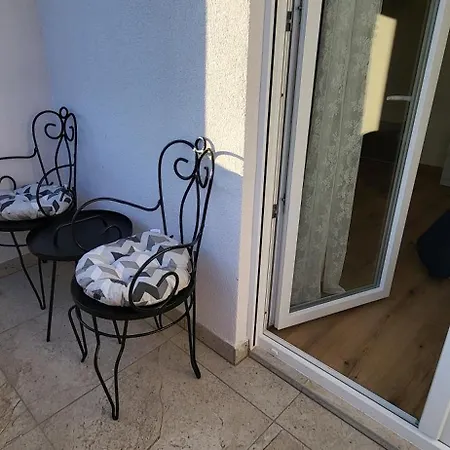 Apartman Tena Jadera Zadar Buitenkant foto