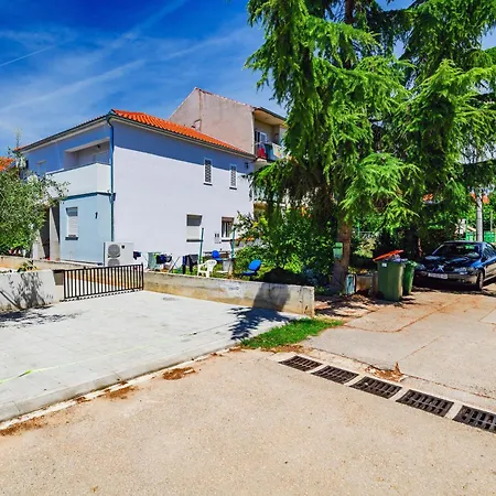 Apartman Tena Jadera Zadar Buitenkant foto