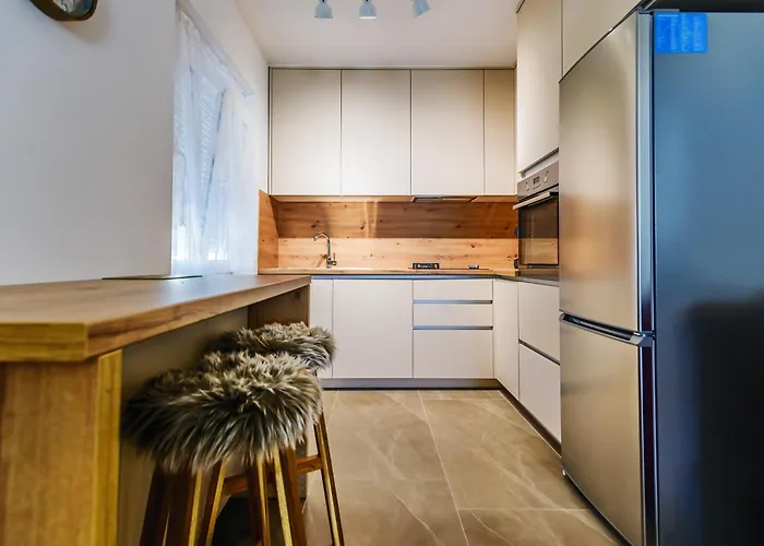 Apartman Tena Jadera