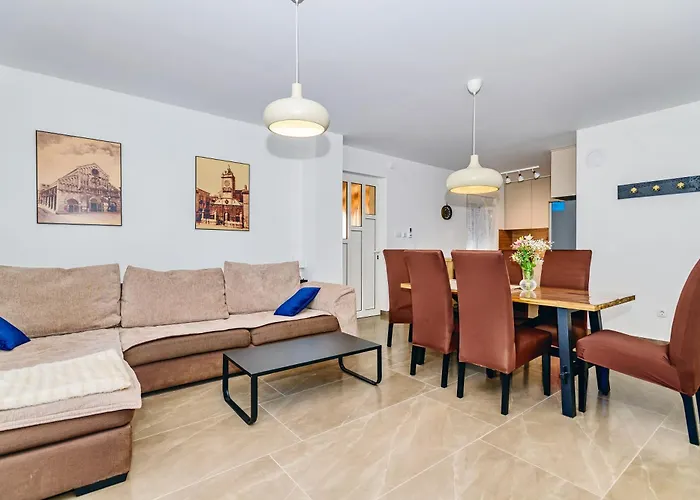 Apartman Tena Jadera