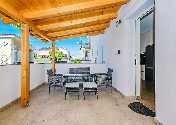 Apartman Tena Jadera