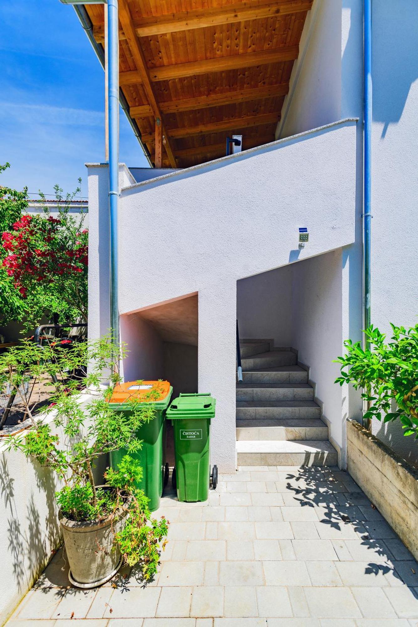 Appartement Tena Jadera *