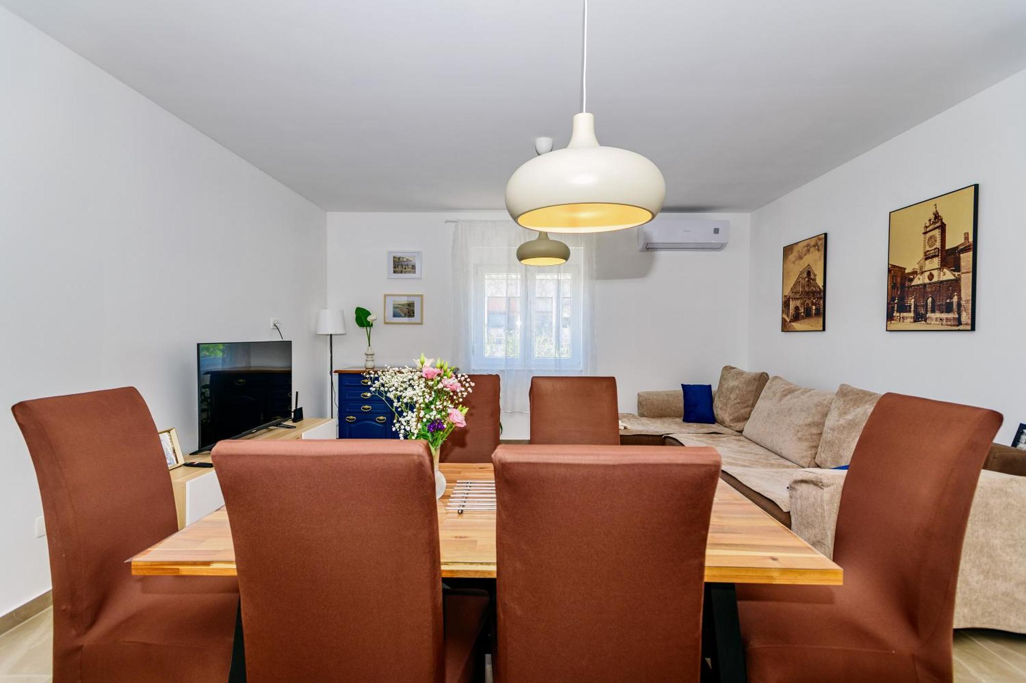 Appartement Tena Jadera *