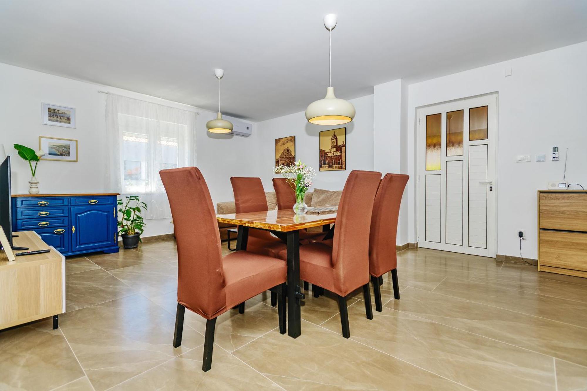 Apartma Tena Jadera Zadar