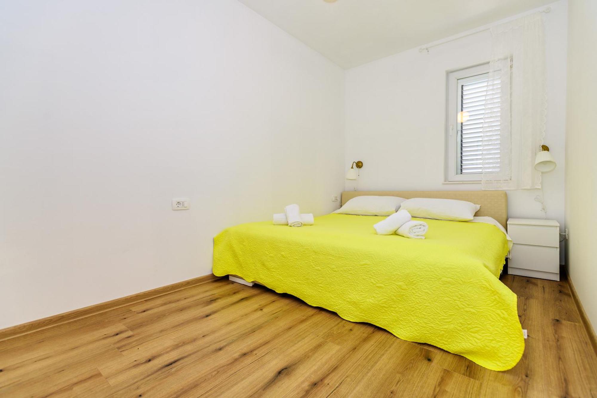 Apartma Tena Jadera