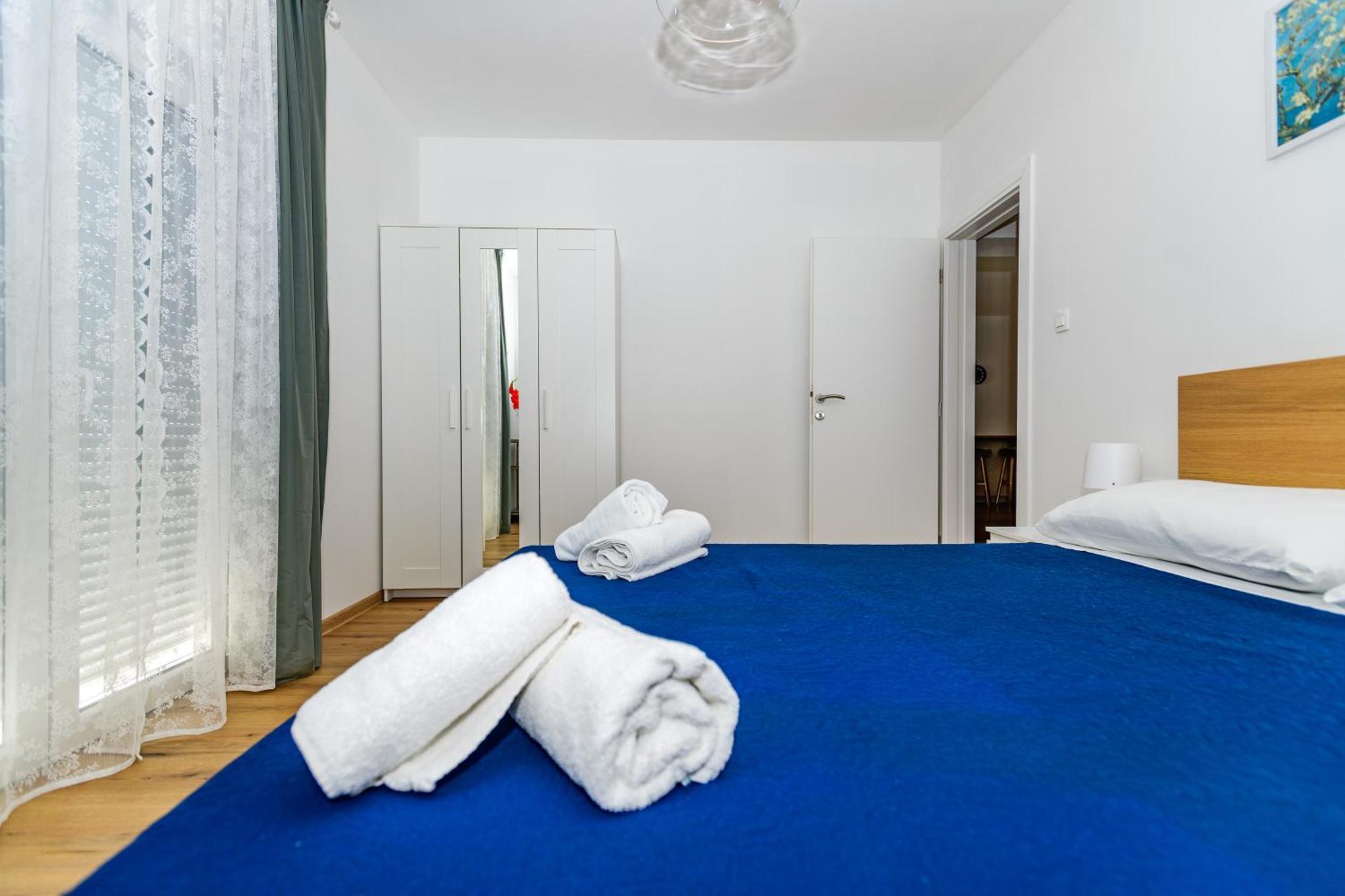 Apartma Tena Jadera *