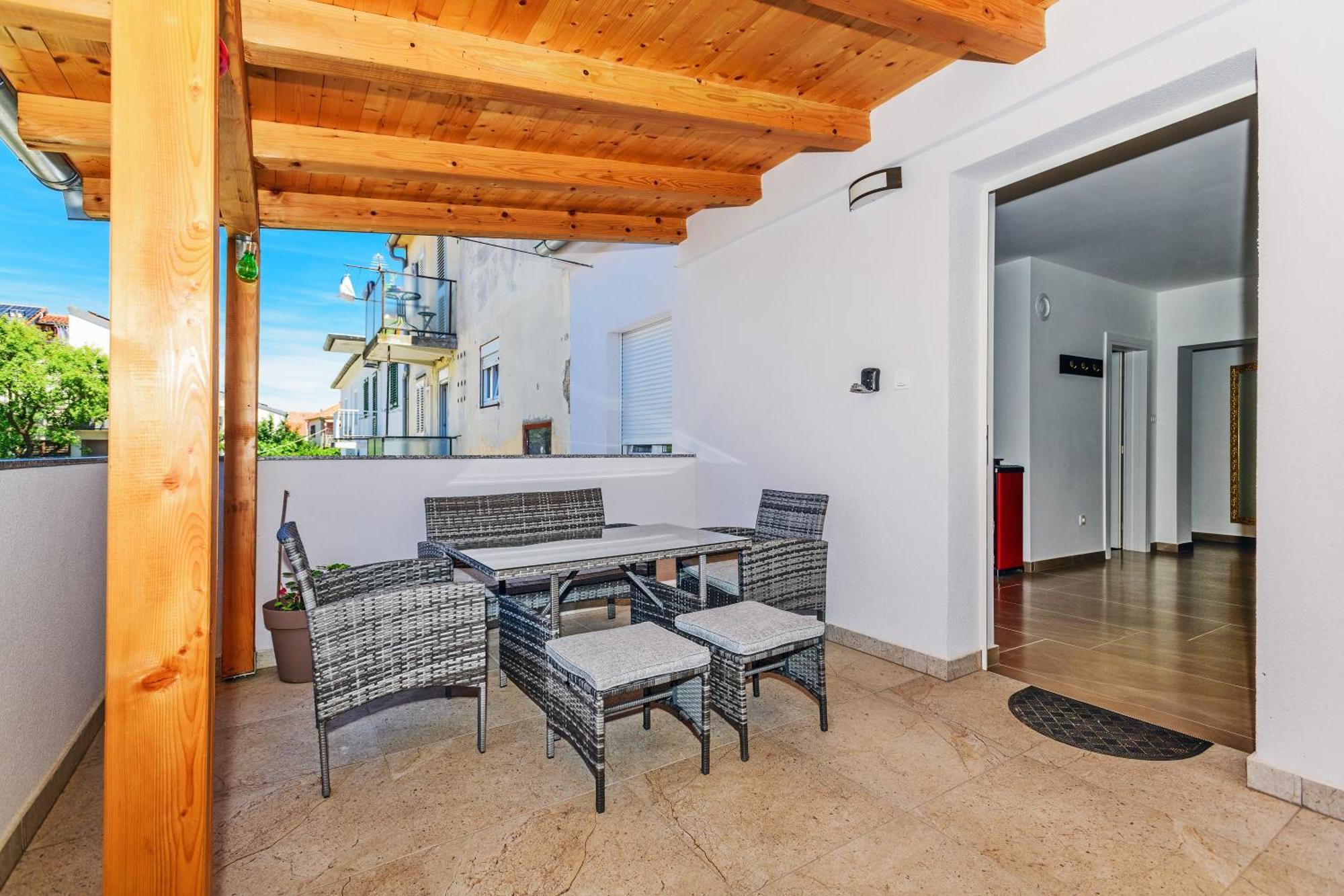 Appartement Tena Jadera Zadar