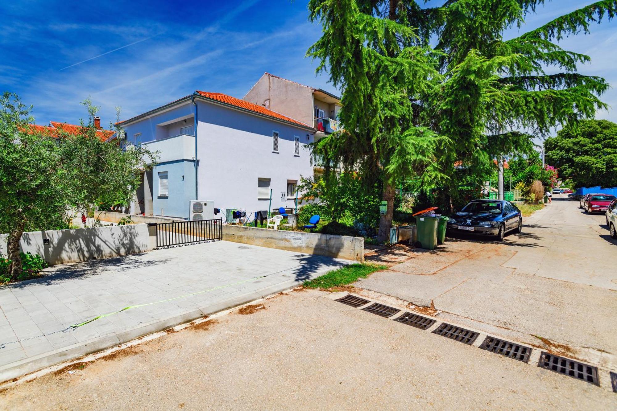 Appartement Tena Jadera *